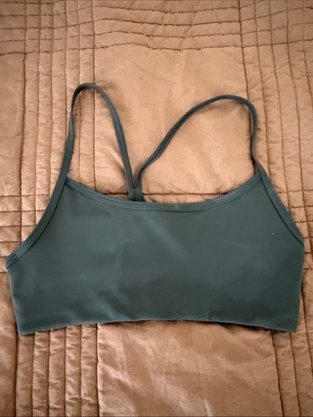 Vuori Olive Green Tank